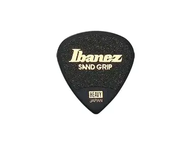 Ibanez Grip Wizard Sand Grip Heavy Guitar Picks 1.0mm