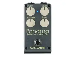 Carl Martin Panama British Hot Modded OD main image