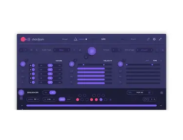 Audiomodern Chordjam