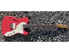 Eternal Guitars Baritone Semi-Hollow T-Type main image