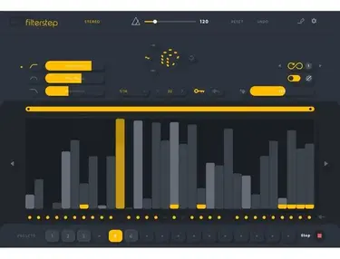 Audiomodern Filterstep