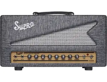 Supro 1696RTH Black Magick Reverb Head