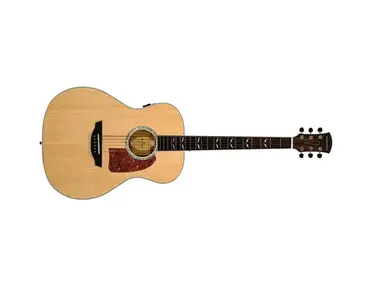 Orangewood Hugo Baritone Live