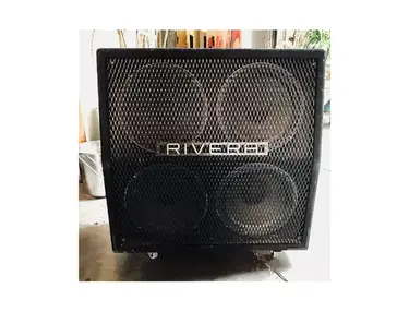 Rivera R412T-C 4x12 Cabinet