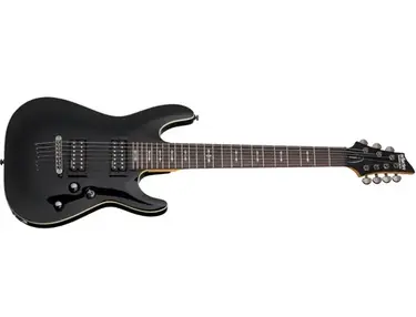 Schecter Diamond Series Omen 7