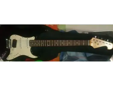 Benson Stratocaster