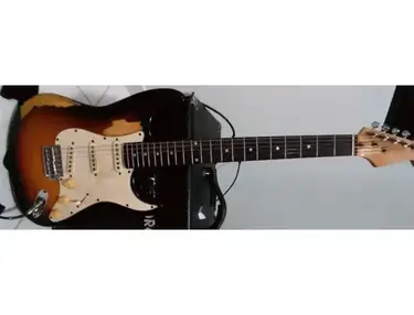 Memphis Stratocaster MG32
