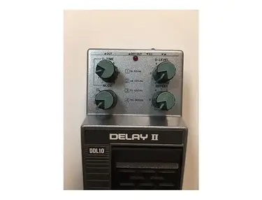 Ibanez DML10 Digital Modulation Delay II - What To Know & Where To Ibanez DML10 Digital Modulation Delay II - What To Know & Where To