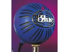 Blue Ball- Phantom-powered Dynamic Mic main image