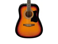 Ibanez V50NJPVS Acoustic Jampack Vintage Burst