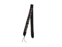 The Edge X Love Welcomes Guitar Strap