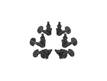Planet Waves Auto Trim Locking Tuning Machines