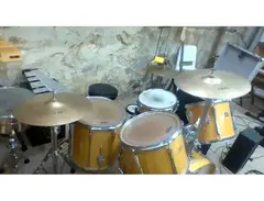 Lewis Shepherd Drum Set main image