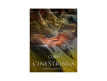 Cinesamples CineStrings CORE