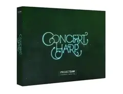 ProjectSAM Concert Harp main image