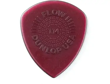 Dunlop Standard Flow 1.14mm Guitar Picks