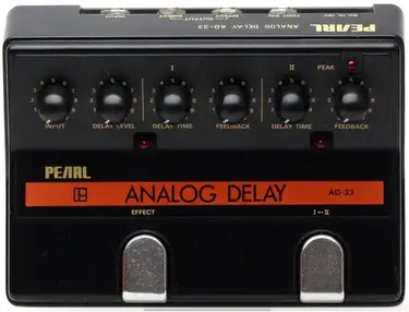 Pearl AD-33 Analog Delay