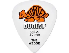 Dunlop Tortex Wedge 0.60mm Guitar Picks