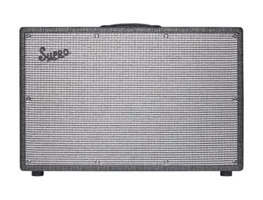 Supro 1799 Black Magick Cab 2x12