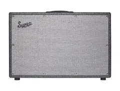 Supro 1799 Black Magick Cab 2x12