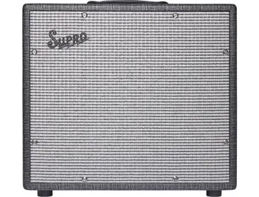 Supro 1790 Black Magick Cab 1x12