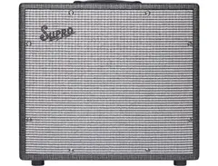 Supro 1790 Black Magick Cab 1x12