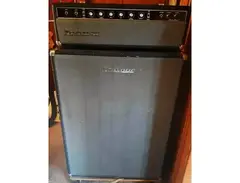 Traynor (1967) YBA-3 with matching Traynor 8x10 cabinet. main image