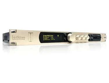 Lexicon PCM96 Stereo Reverb Effects Processor
