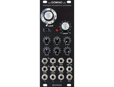 Eowave Domino Bassline Module