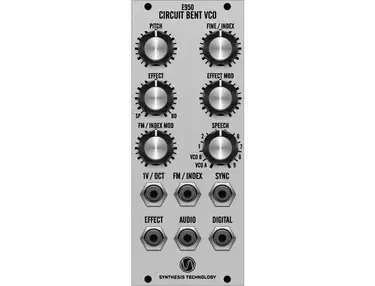 Synthesis Technology E340 クラウドジェネレーター Synthesis Technology E340 Cloud Generator - Eurorack Module on