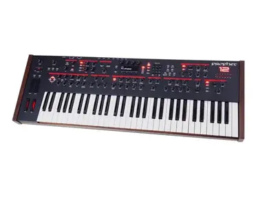 Sequential Prophet 12 Synthesizer