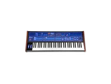 Sequential Poly Evolver Synthesizer
