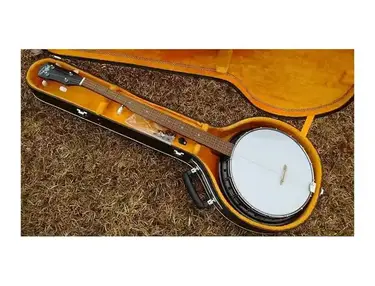 Regal Bakelite Banjo