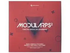 Audiomodern ModulARPS 2 is a newer version of Audiomodern ModulARPS