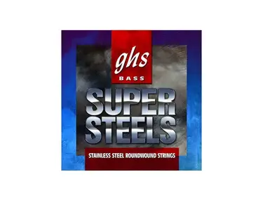 GHS Super Steels Bass Strings