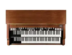 Hammond B-3 mk2 is a newer version of Hammond B-3