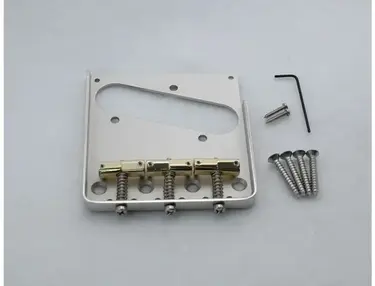 Callaham Vintage T Model Tele Bridge Assembly