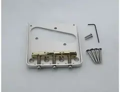 Callaham Vintage T Model Tele Bridge Assembly