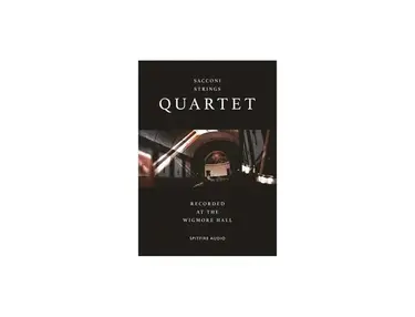 Spitfire Audio Sacconi Strings Quartet