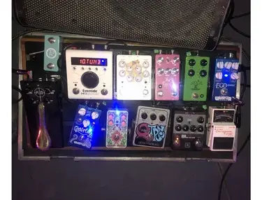 Analog Endeavors Custom (Double Tap?)