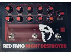 Hilbish Designs Red Fang Night Destroyer