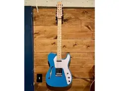 Cozart Guitars Custom 12-String Thinline Telecaster main image