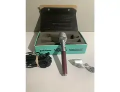 Primo UD866B Dynamic Microphone