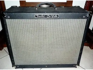 Fender Reverb HotRod Deville