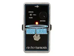 Electro-Harmonix Holy Grail Reverb Pedal Electro-Harmonix Holy Grail Reverb Pedal