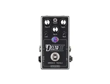 Spaceman Effects Spaceman Delta II
