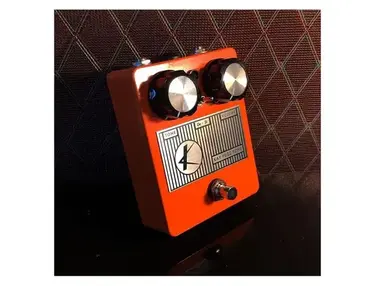 Lamounier Noise Devices Kay Fuzz Tone