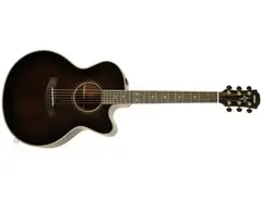 Yamaha CPX1200 Acoustic Guitar With SRT Pre-Amp