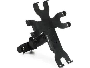 Gator Frameworks GFW-UTL-TBLTCLMP Adjustable iPad/Tablet Mount