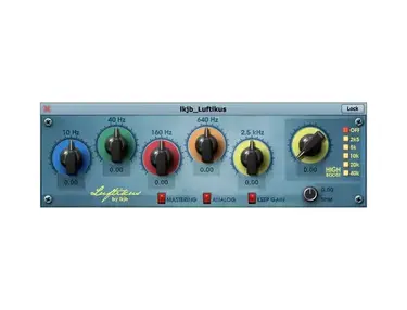 lkjb Lutfikus Modeled Analog EQ